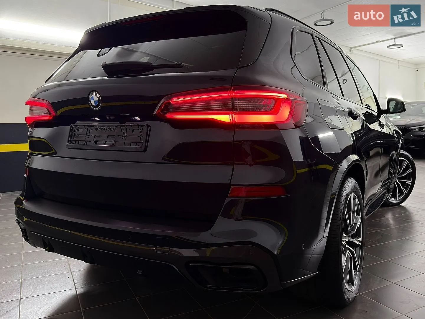 2020 BMW X5 - мініатюра 6