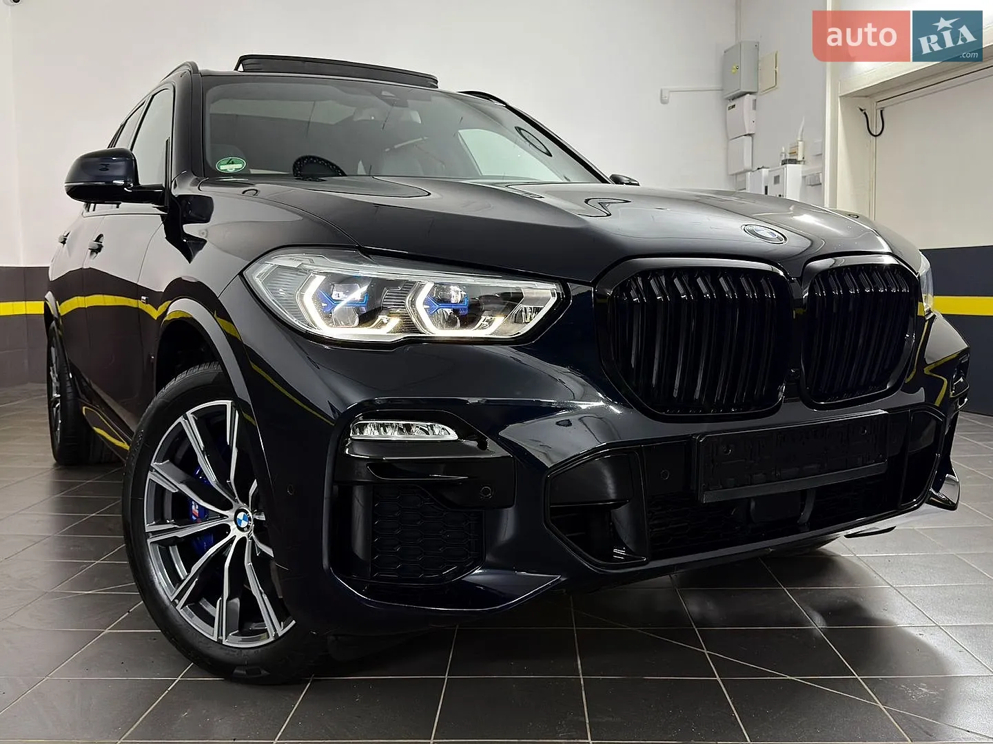 2020 BMW X5 - мініатюра 11