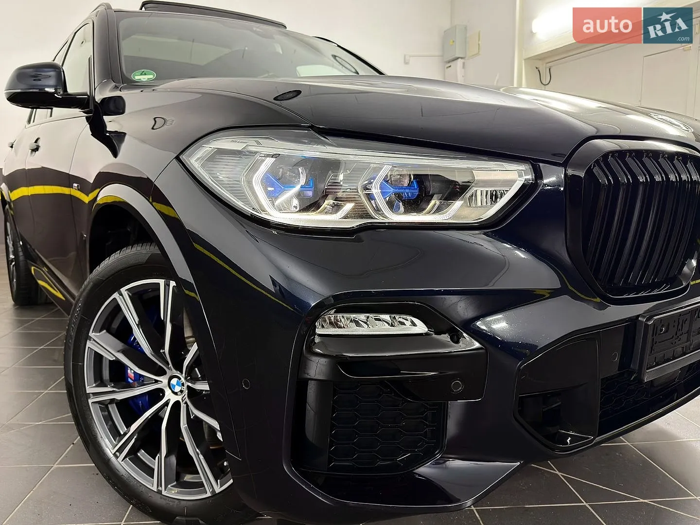 2020 BMW X5 - мініатюра 14