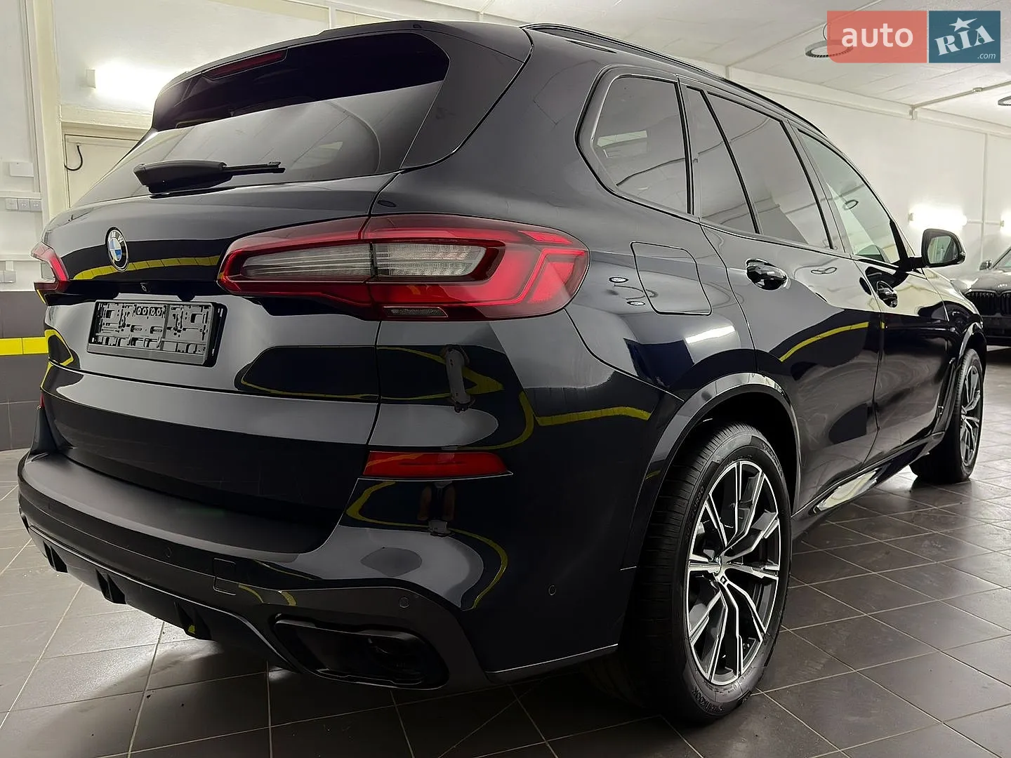 2020 BMW X5 - мініатюра 21