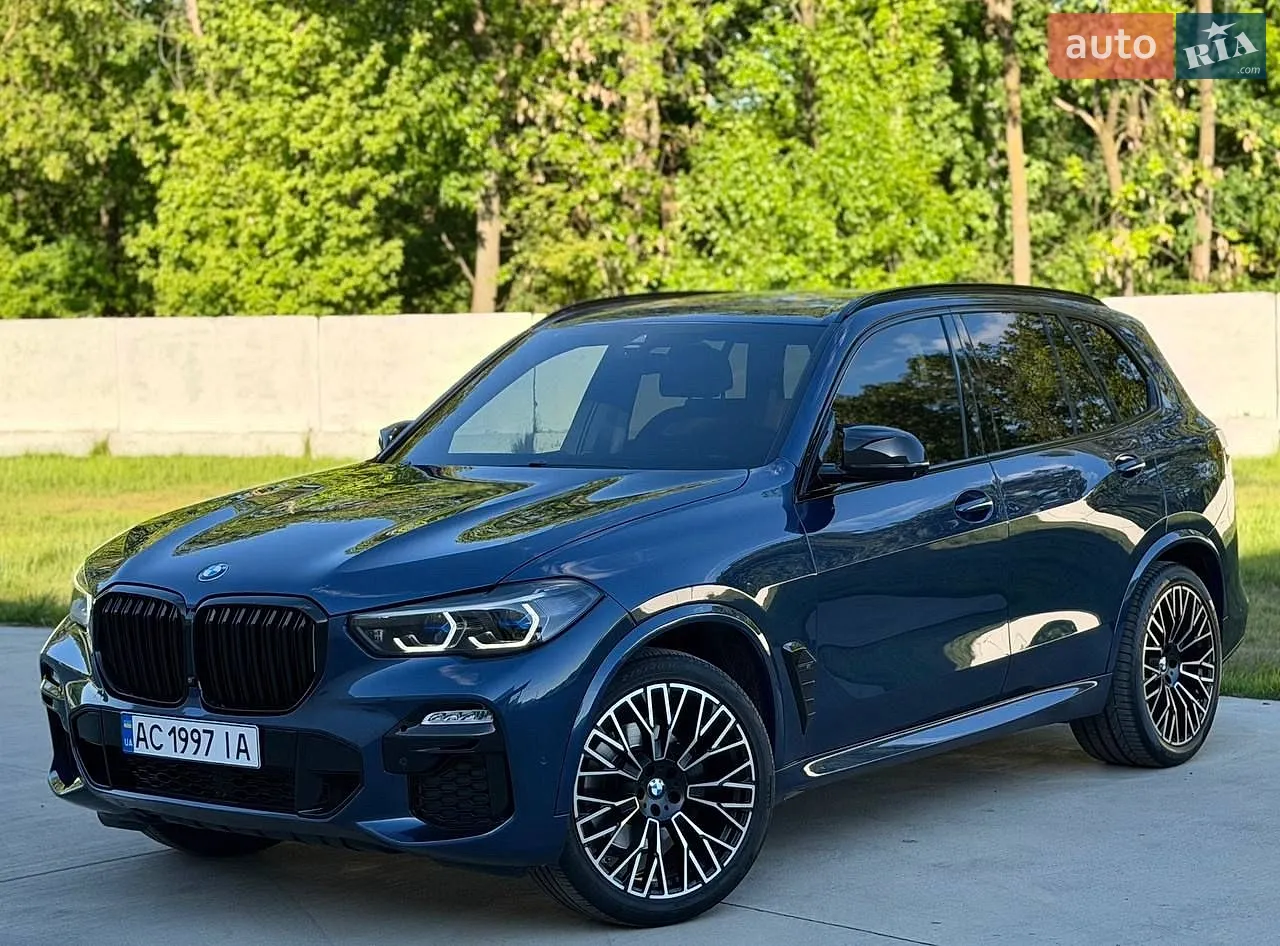 2019 BMW X5 - мініатюра 4