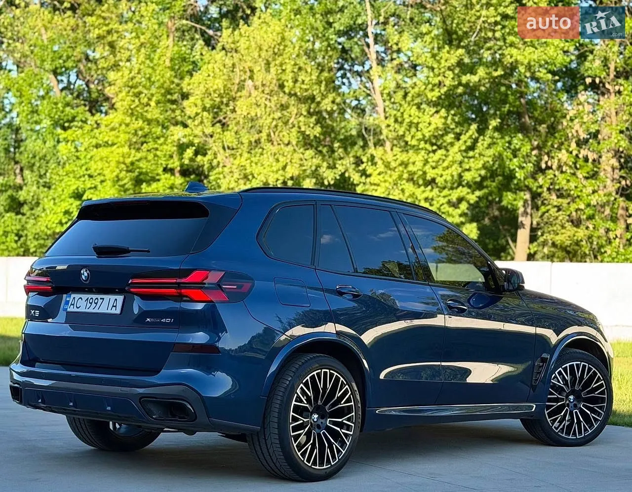 2019 BMW X5 - мініатюра 7