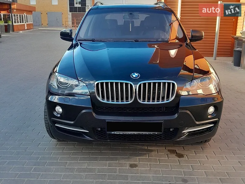 BMW X5
