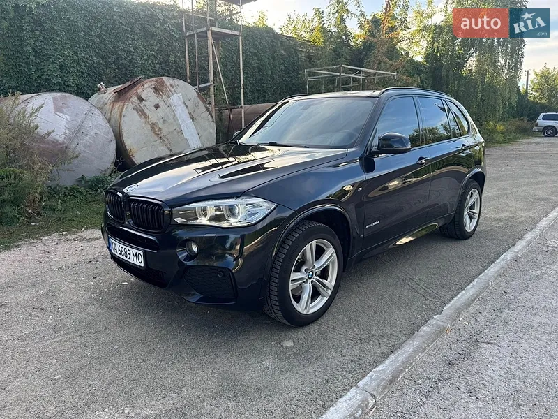 BMW X5