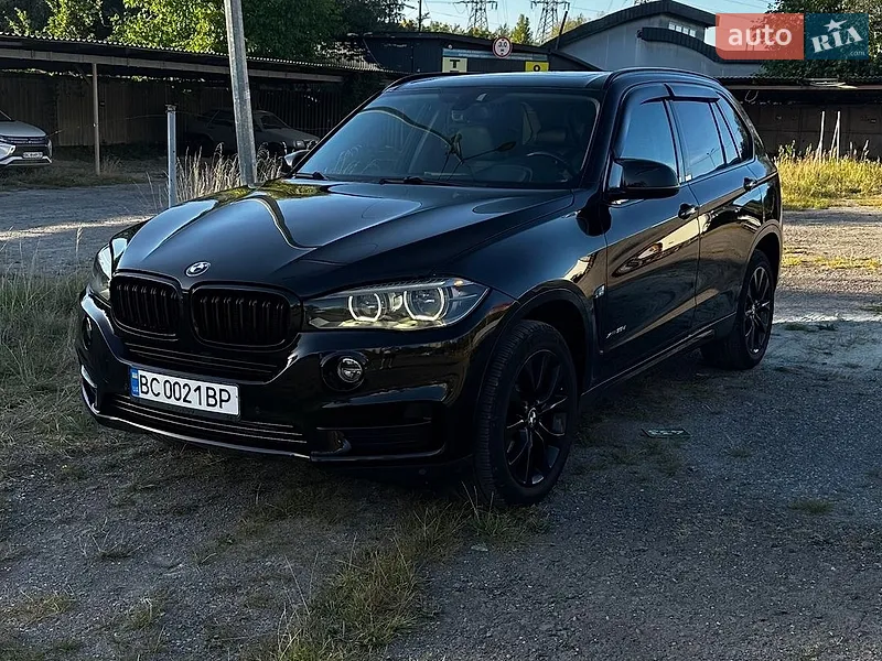 BMW X5 2014