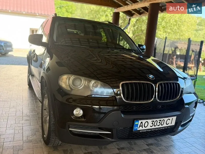BMW X5