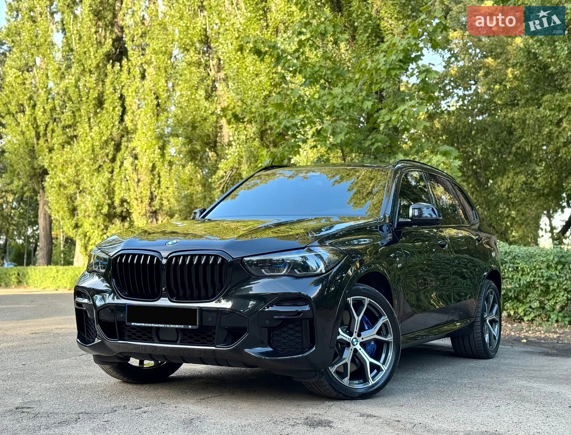 2021 BMW X5 - мініатюра 9