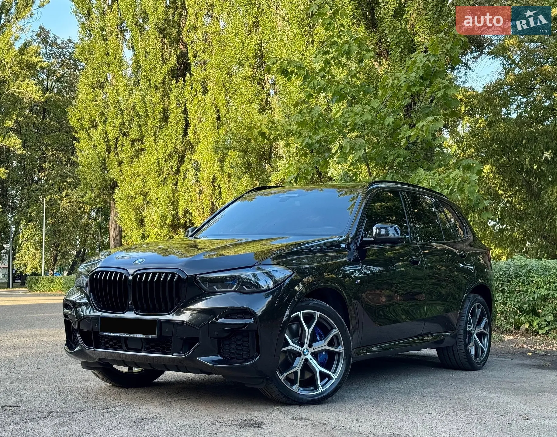 2021 BMW X5 - мініатюра 10
