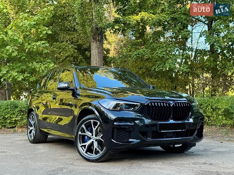 BMW X5 2021