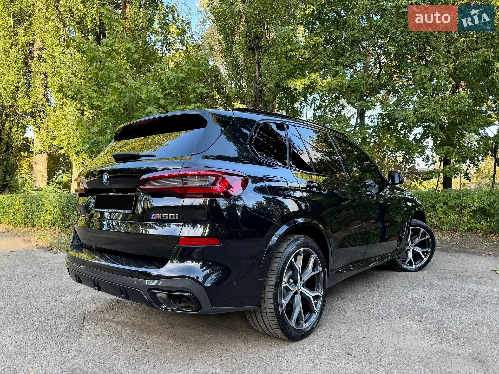 2021 BMW X5 - мініатюра 15