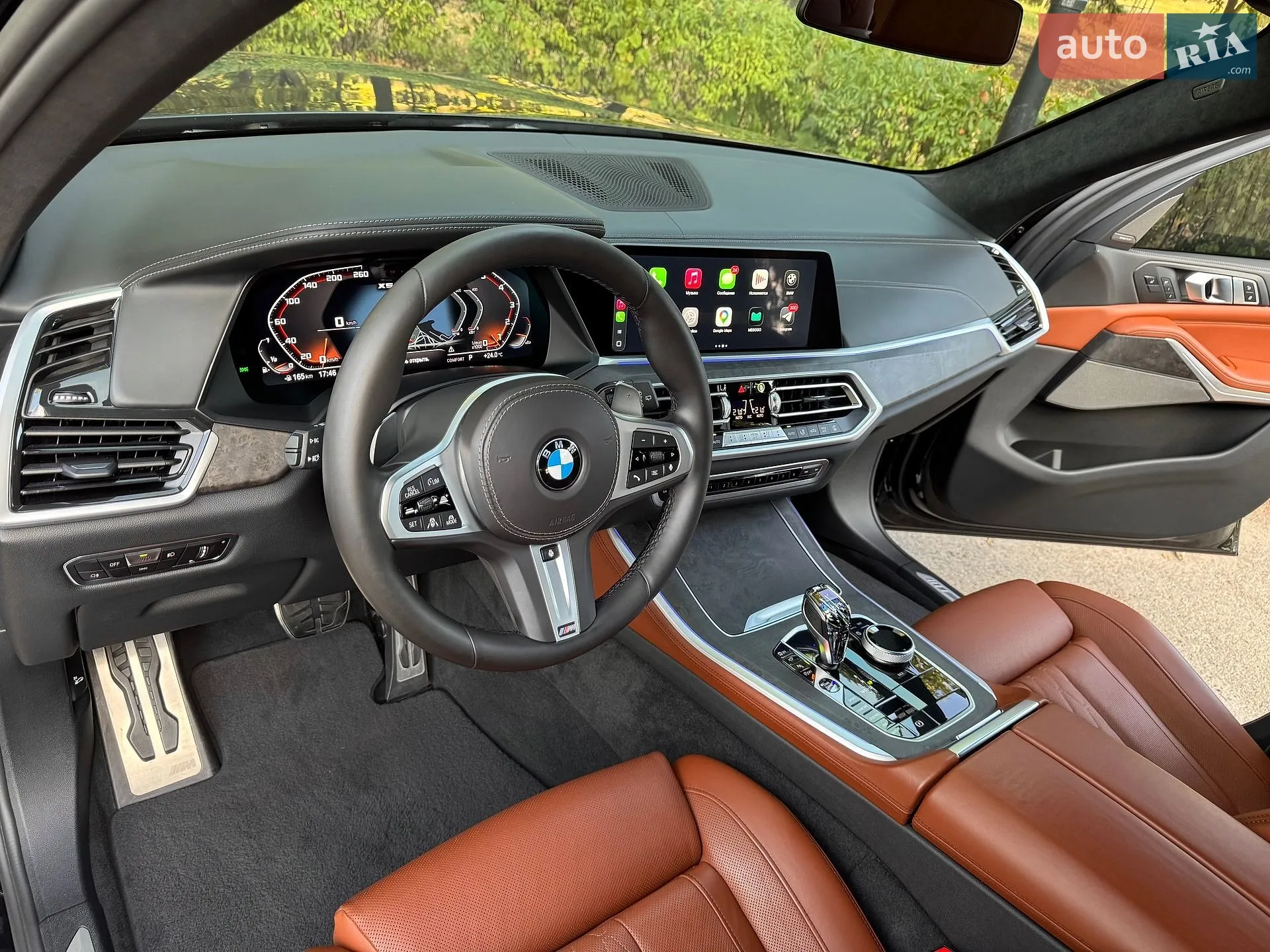 2021 BMW X5 - мініатюра 31