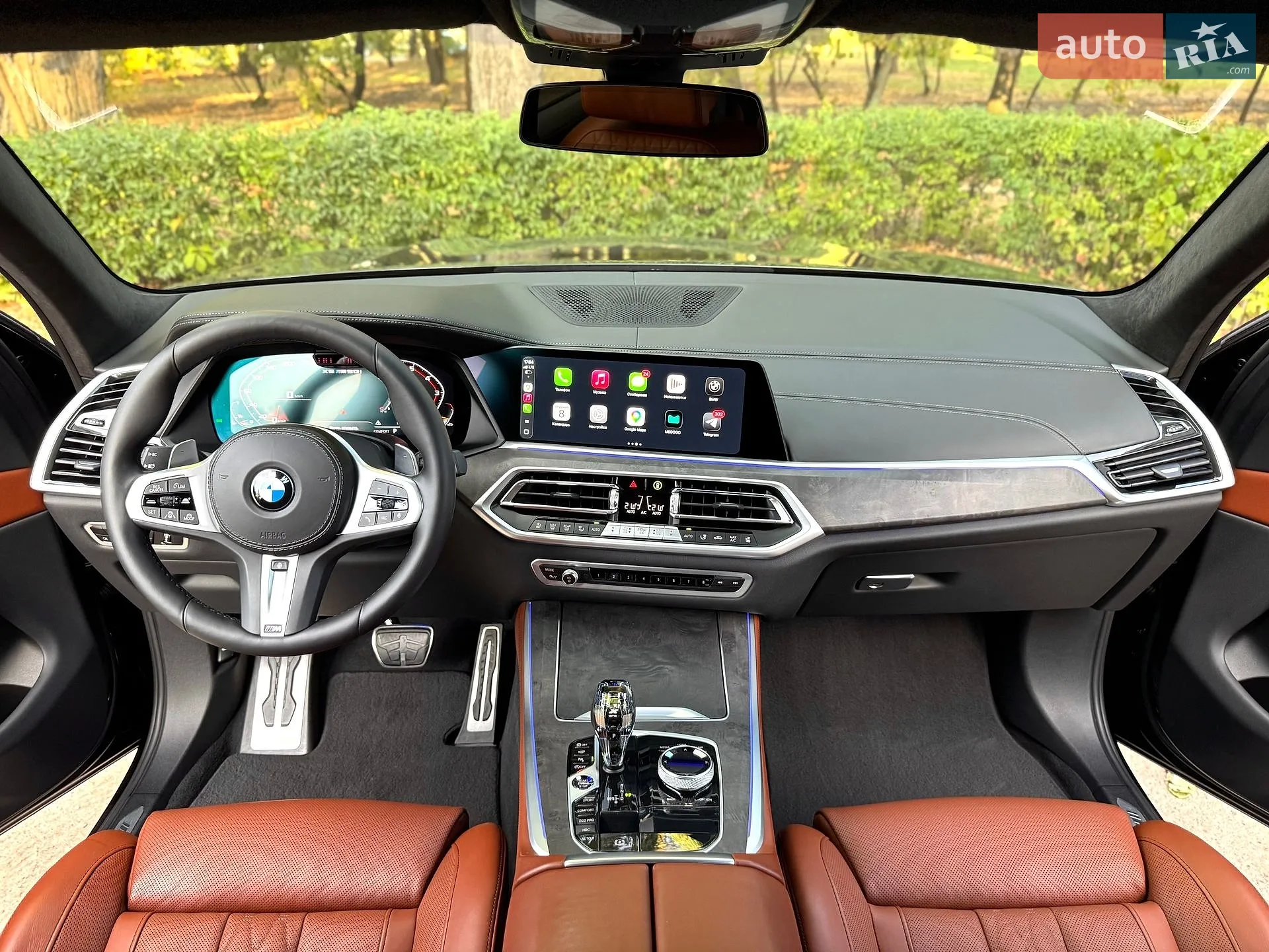 2021 BMW X5 - мініатюра 36