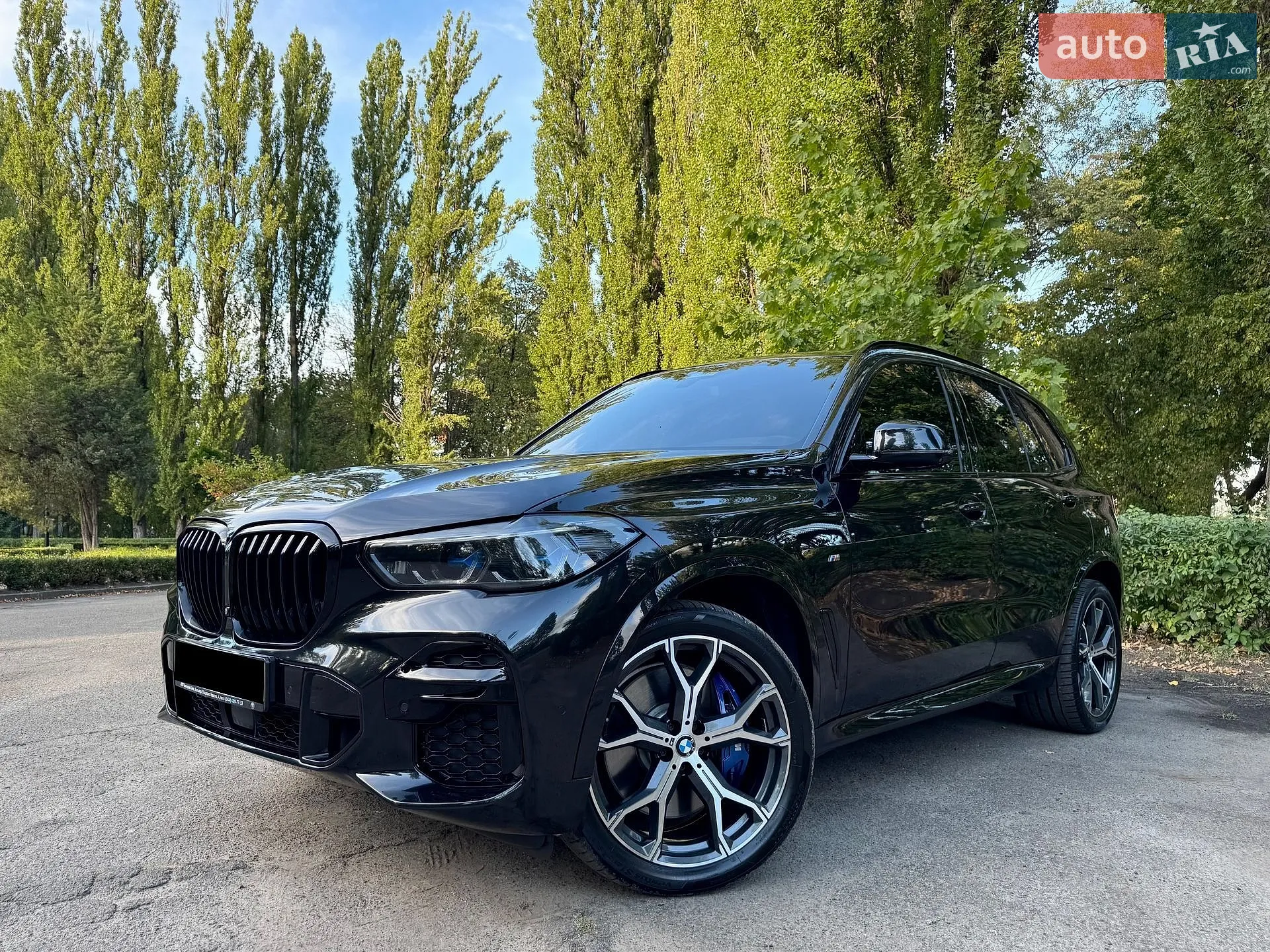 2021 BMW X5 - мініатюра 12