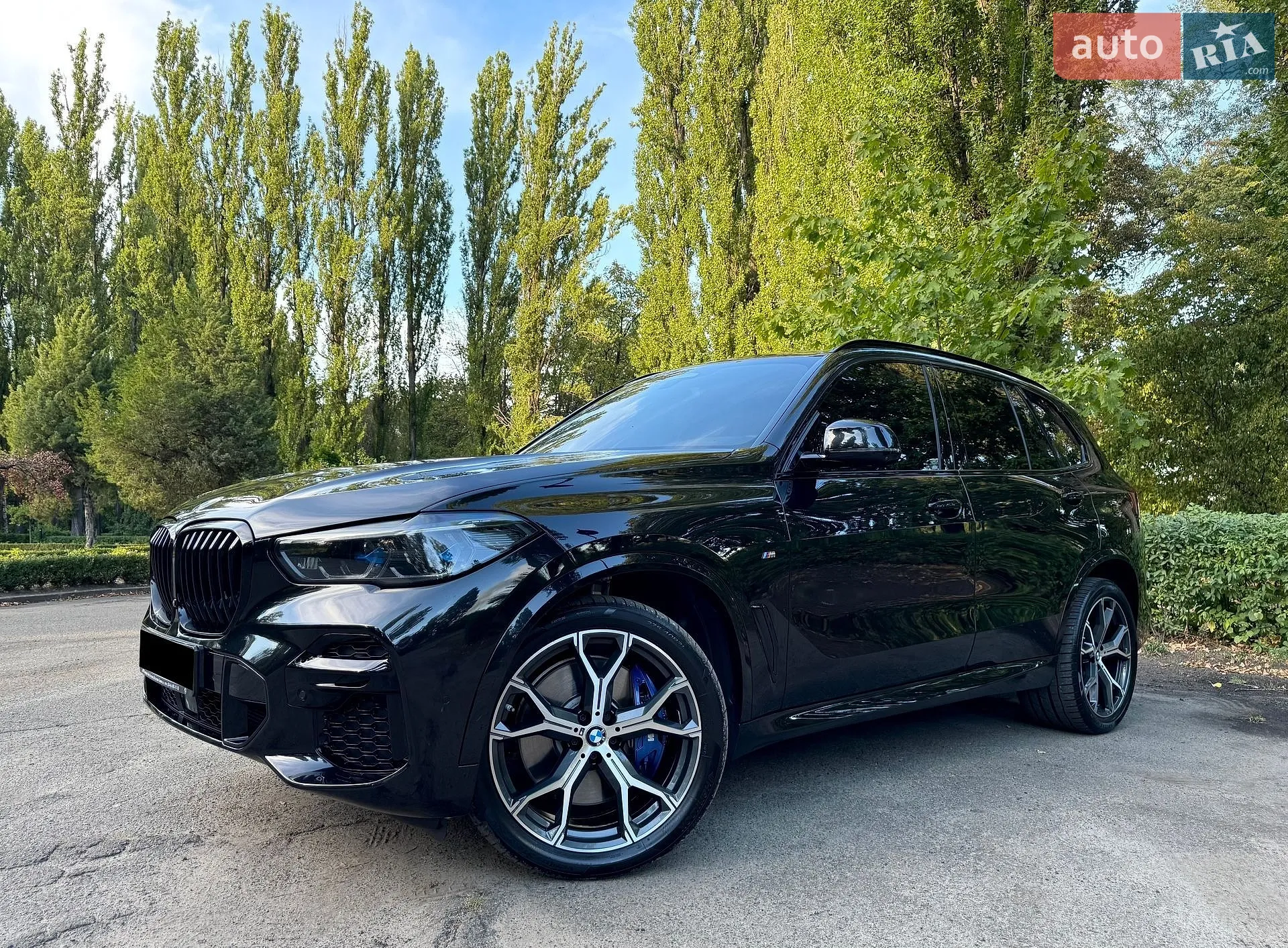2021 BMW X5 - мініатюра 13