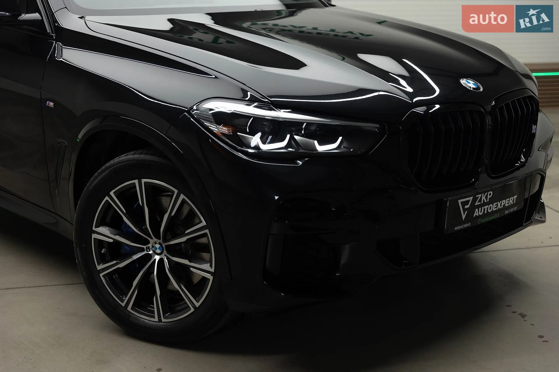 2023 BMW X5 - мініатюра 8