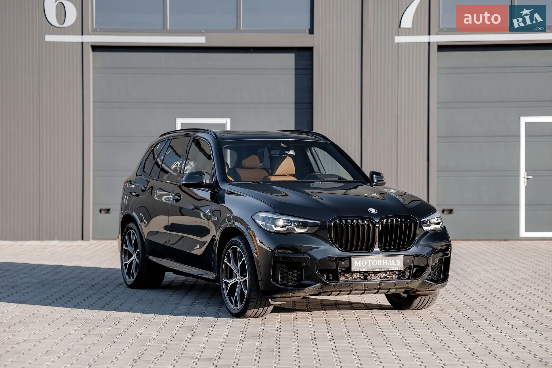 2023 BMW X5 - фото 1