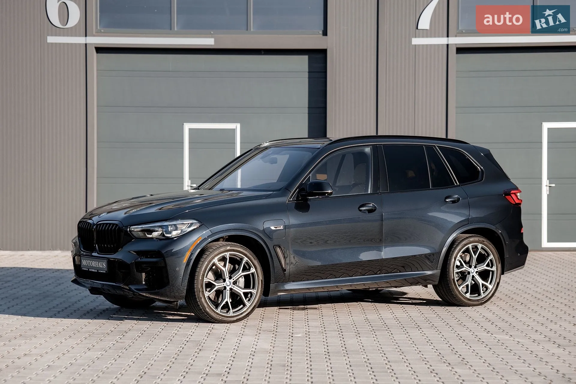 2023 BMW X5 - мініатюра 8