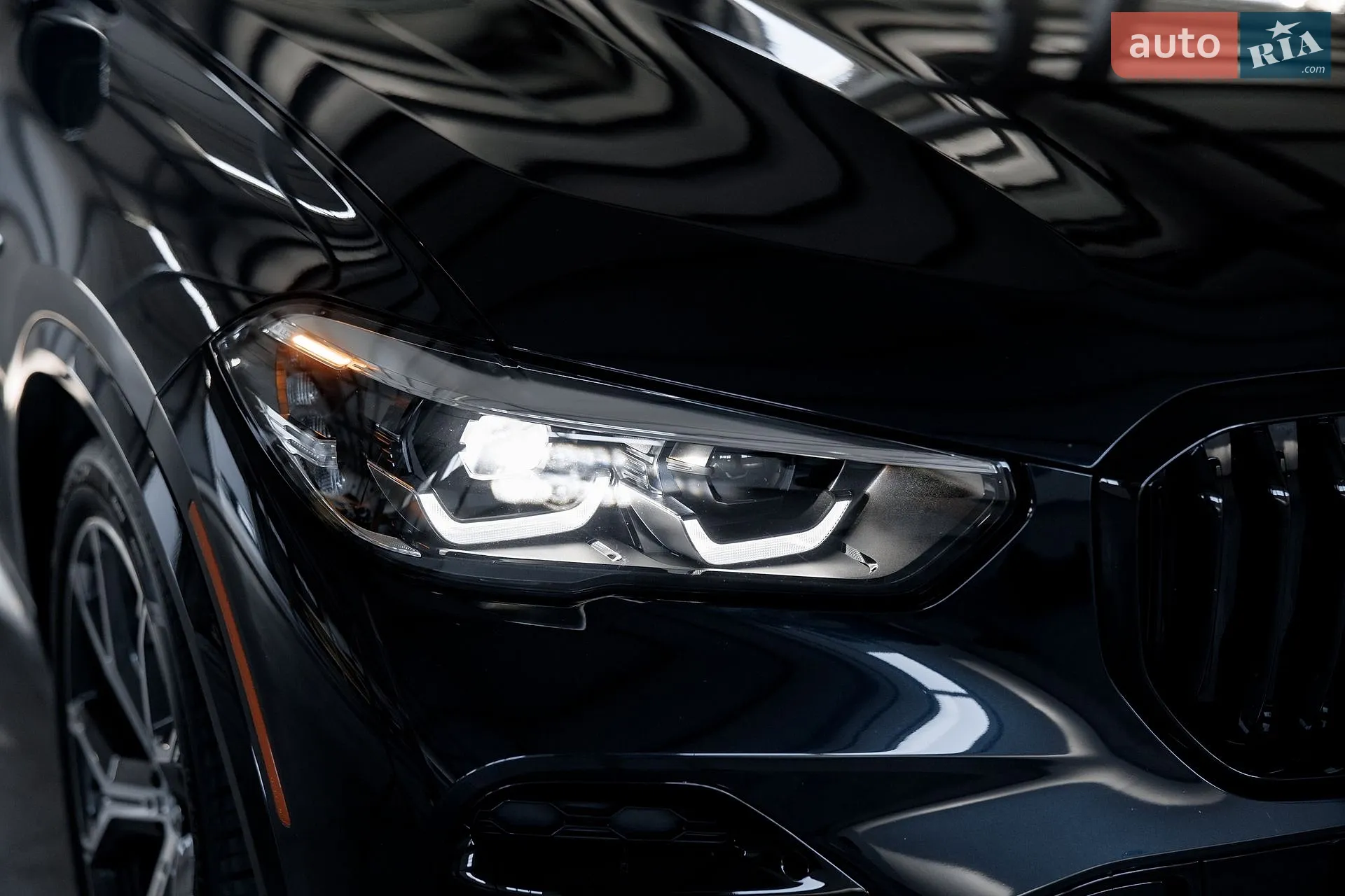 2023 BMW X5 - мініатюра 45