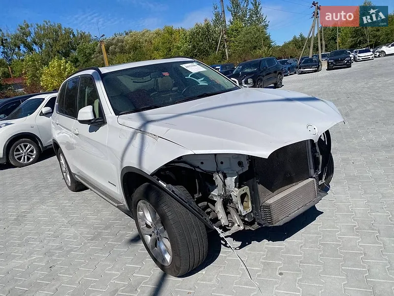 BMW X5 2016