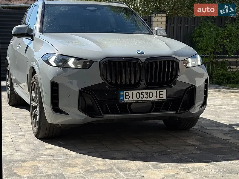 BMW X5