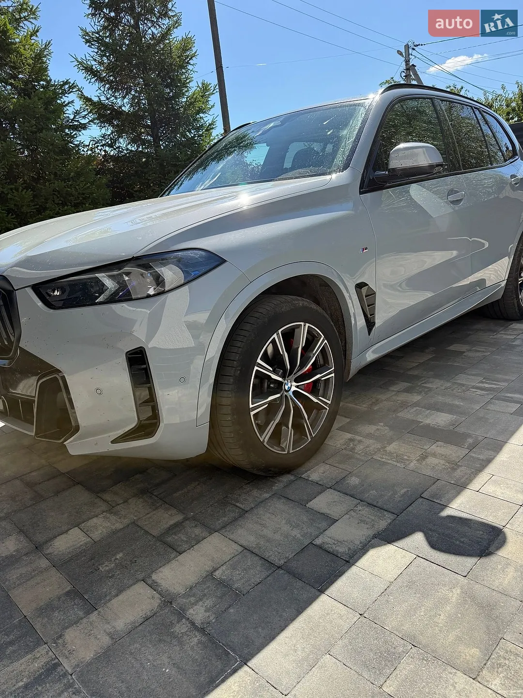 2023 BMW X5 - мініатюра 4