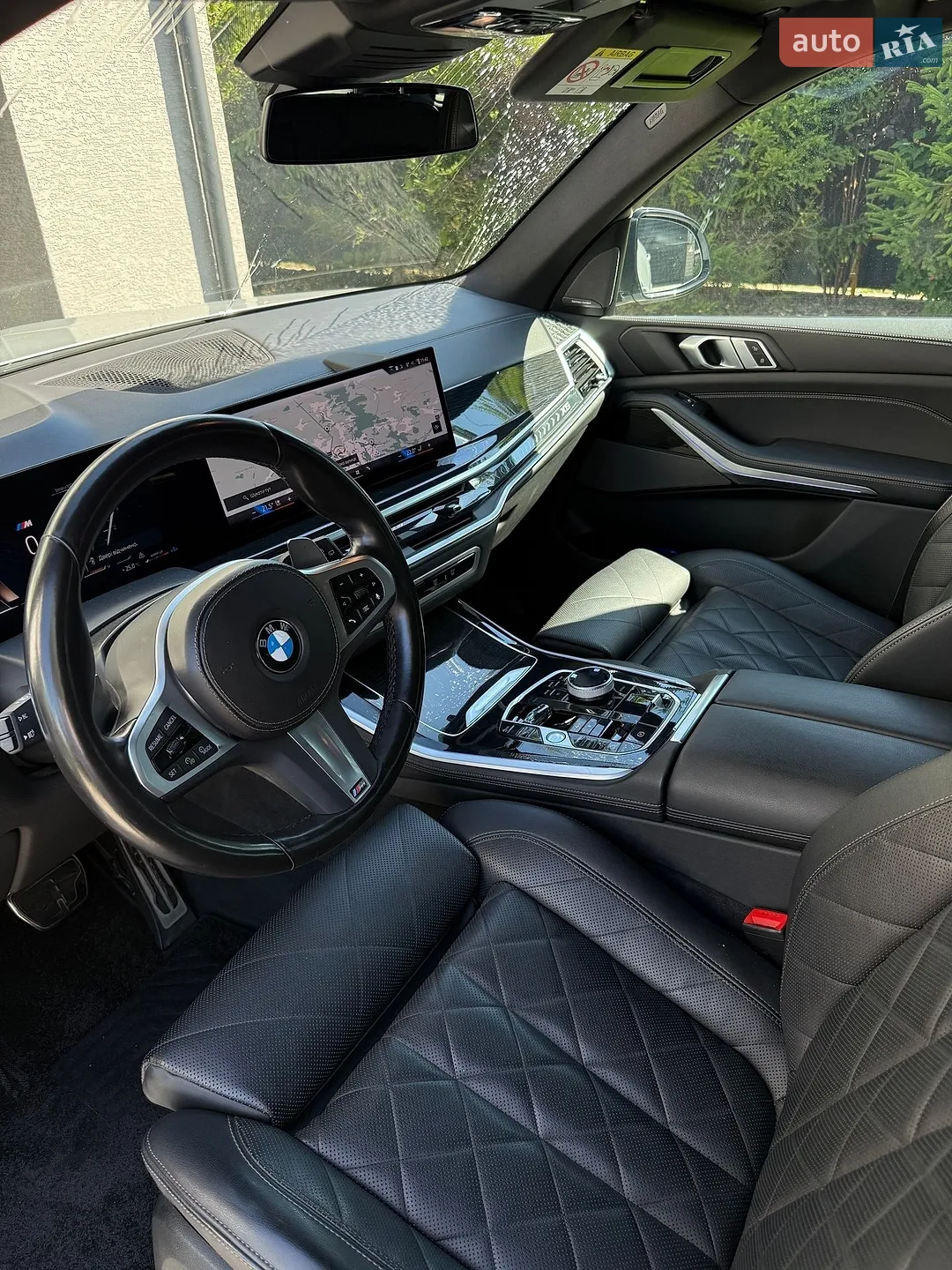 2023 BMW X5 - мініатюра 7