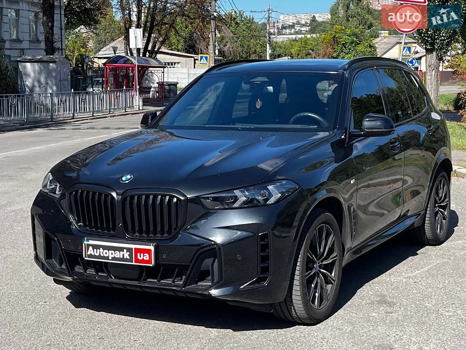 2024 BMW X5 - фото 1