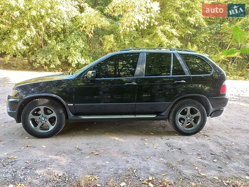 BMW X5