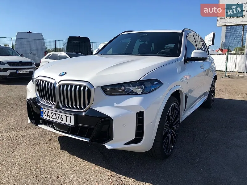 BMW X5
