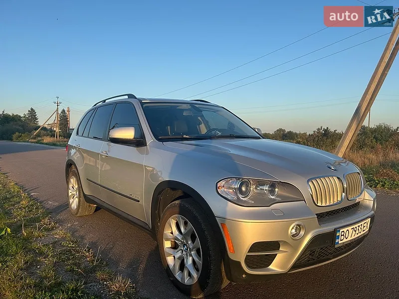 BMW X5