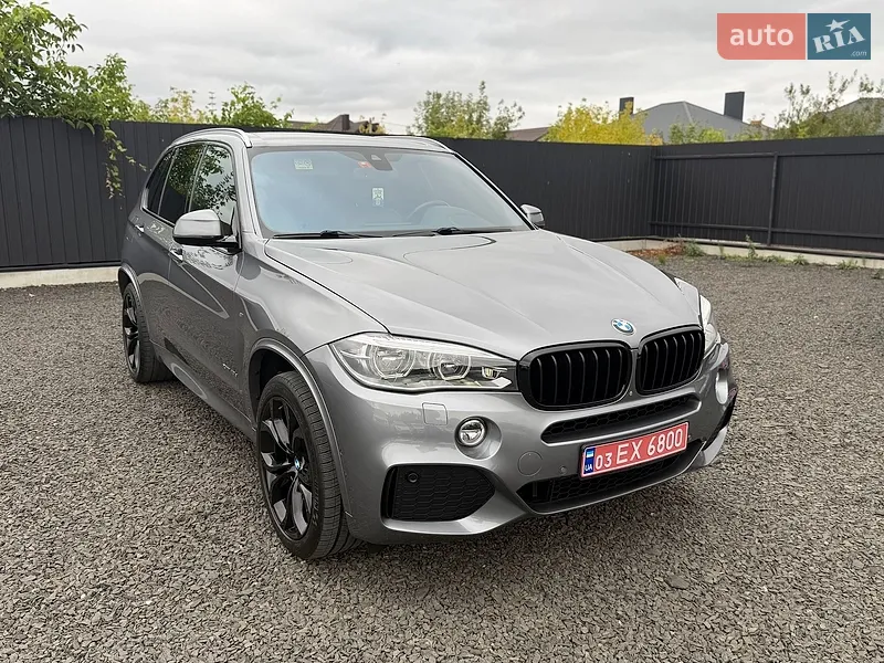 BMW X5