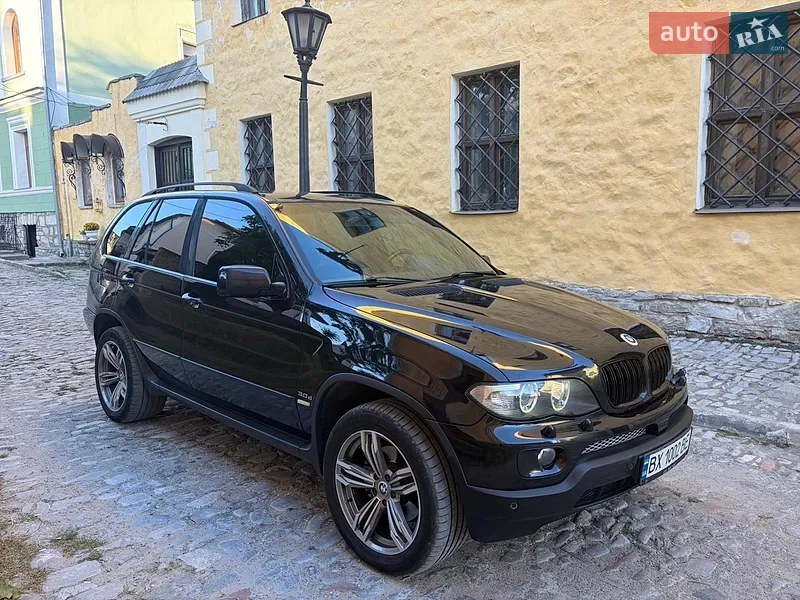 BMW X5