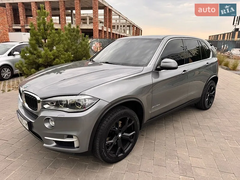 BMW X5