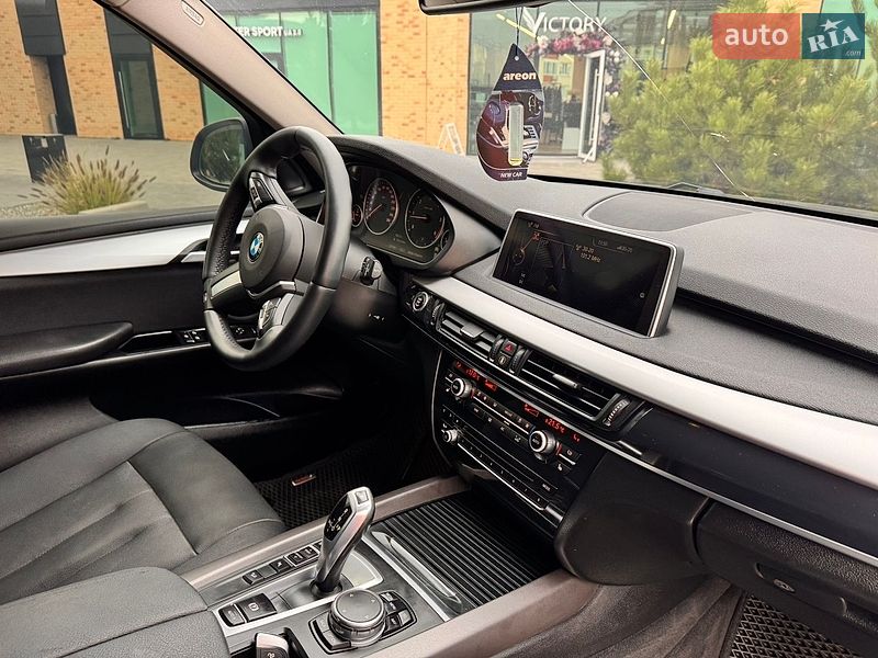 Позашляховик / Кросовер BMW X5 2015 в Хмельницькому фото 41 Позашляховик / Кросовер BMW X5 2015 в Хмельницькому