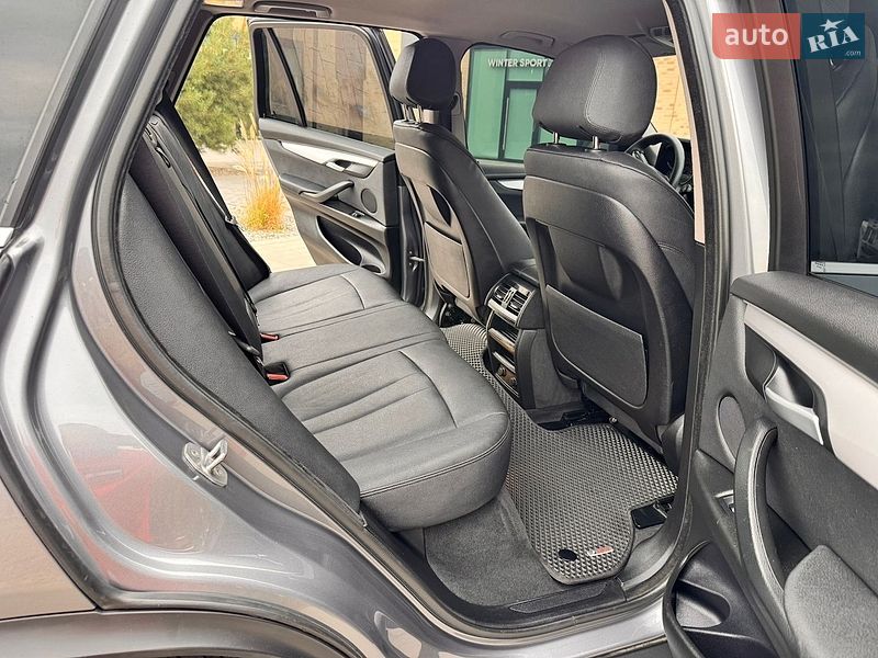 Позашляховик / Кросовер BMW X5 2015 в Хмельницькому фото 42 Позашляховик / Кросовер BMW X5 2015 в Хмельницькому