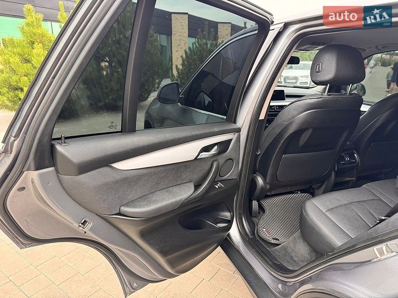 Позашляховик / Кросовер BMW X5 2015 в Хмельницькому фото 46 Позашляховик / Кросовер BMW X5 2015 в Хмельницькому