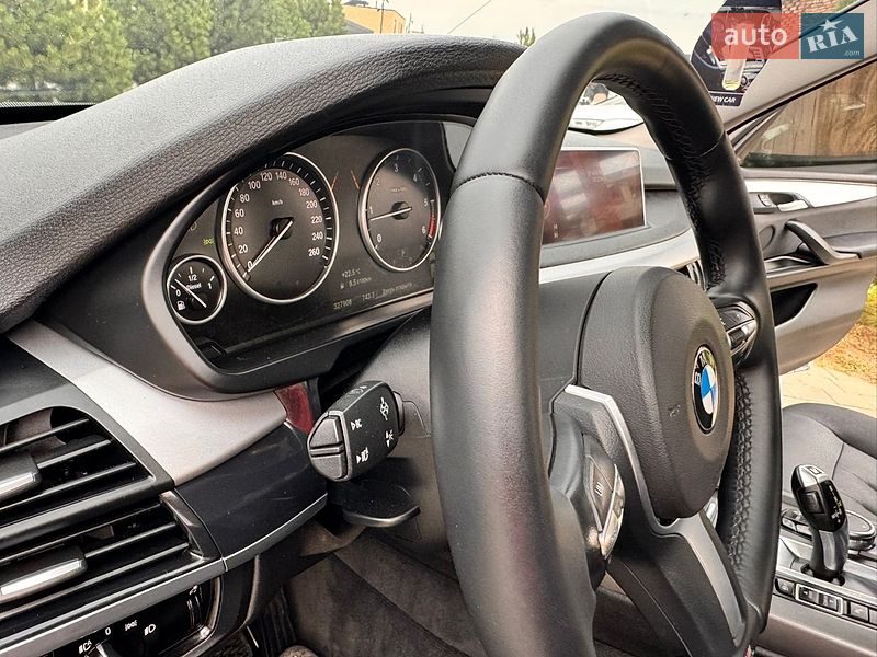 Позашляховик / Кросовер BMW X5 2015 в Хмельницькому фото 51 Позашляховик / Кросовер BMW X5 2015 в Хмельницькому