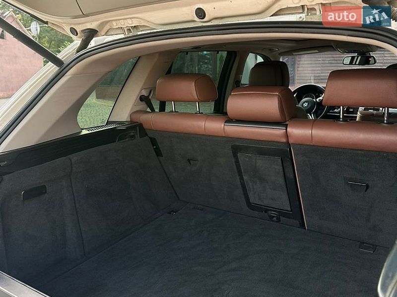 Позашляховик / Кросовер BMW X5 2012 в Бару