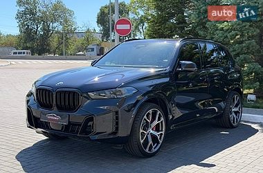 Внедорожник / Кроссовер BMW X5 2025 в Одессе
