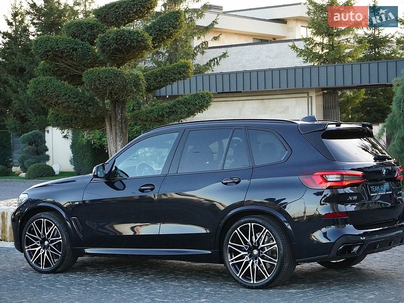 Внедорожник / Кроссовер BMW X5 2020 в Львове