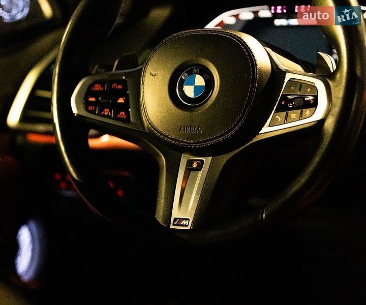 Внедорожник / Кроссовер BMW X5 2019 в Киеве фото 23 Внедорожник / Кроссовер BMW X5 2019 в Киеве
