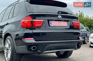 Внедорожник / Кроссовер BMW X5 2011 в Ровно