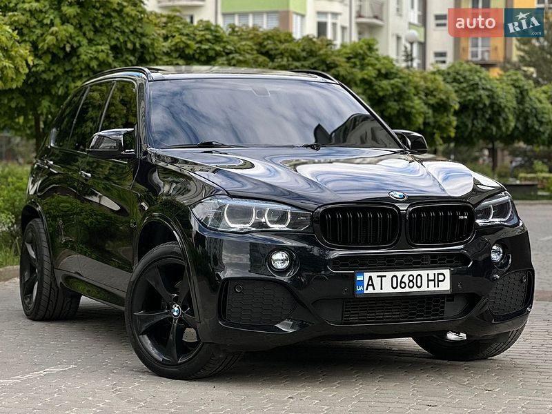 BMW X5 2014