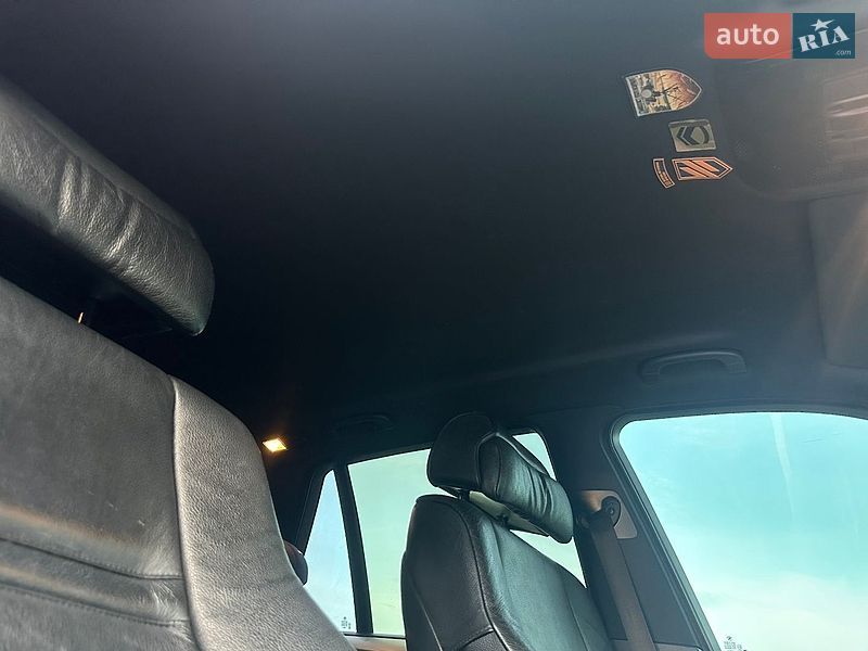 Позашляховик / Кросовер BMW X5 2007 в Козелеці