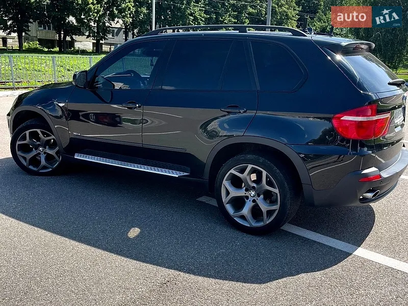 BMW X5 2008