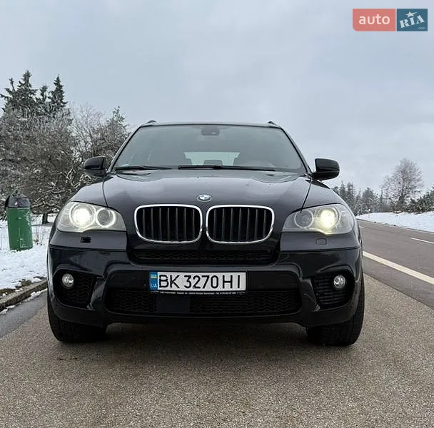BMW X5 2012