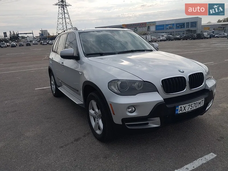 BMW X5 2010