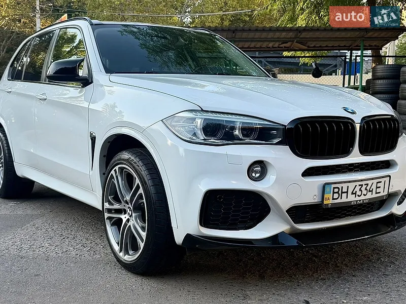 BMW X5 2014