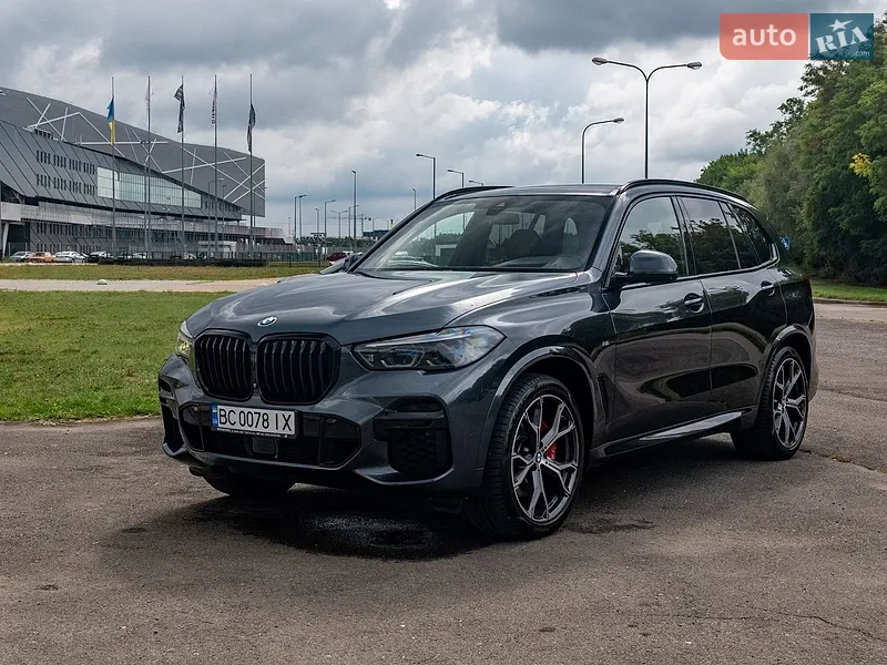 BMW X5
