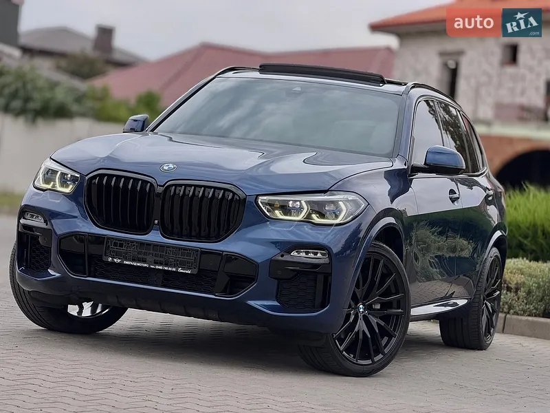 BMW X5